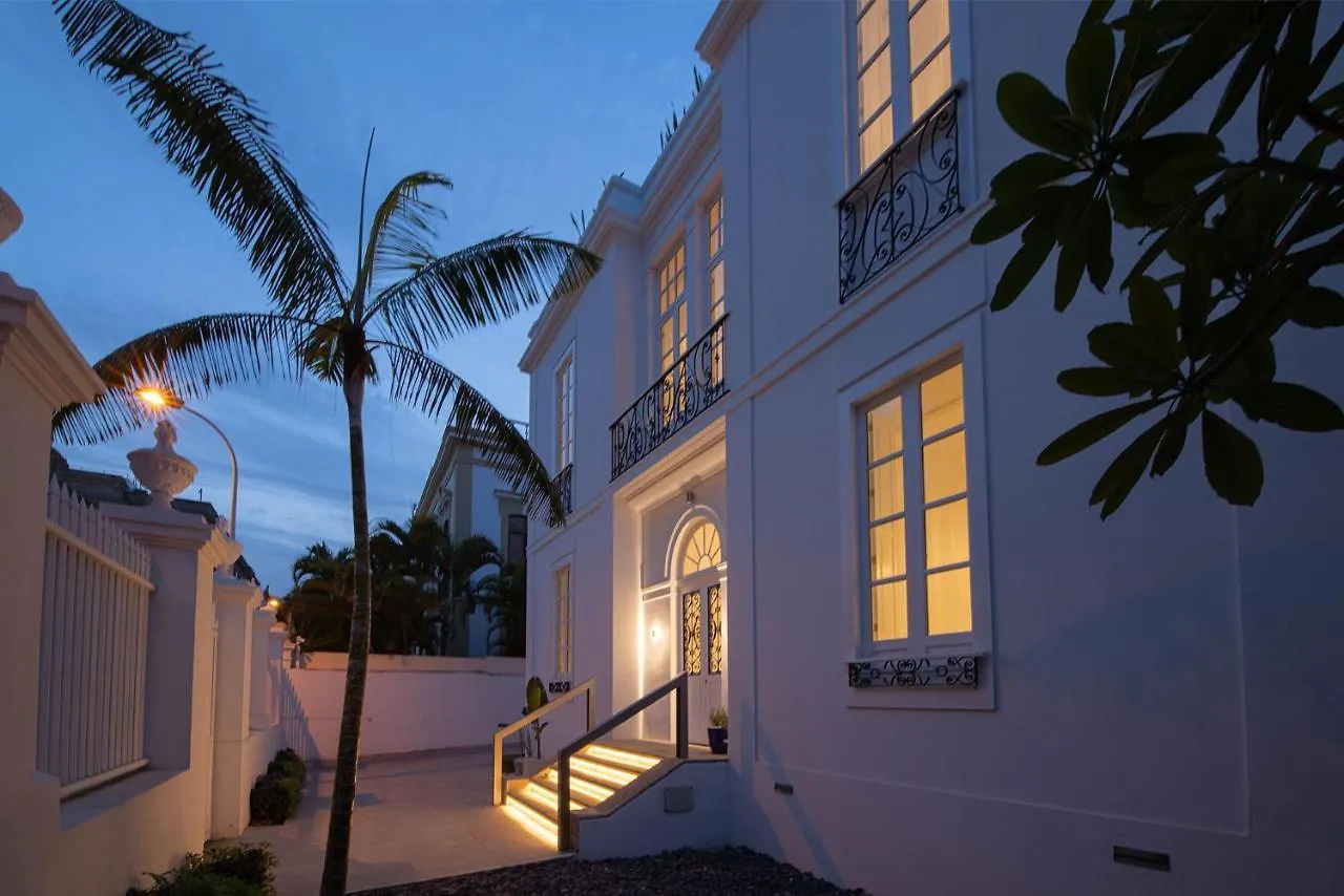 Appartement The Park Suites By Ires Lar Santa Cruz de Tenerife