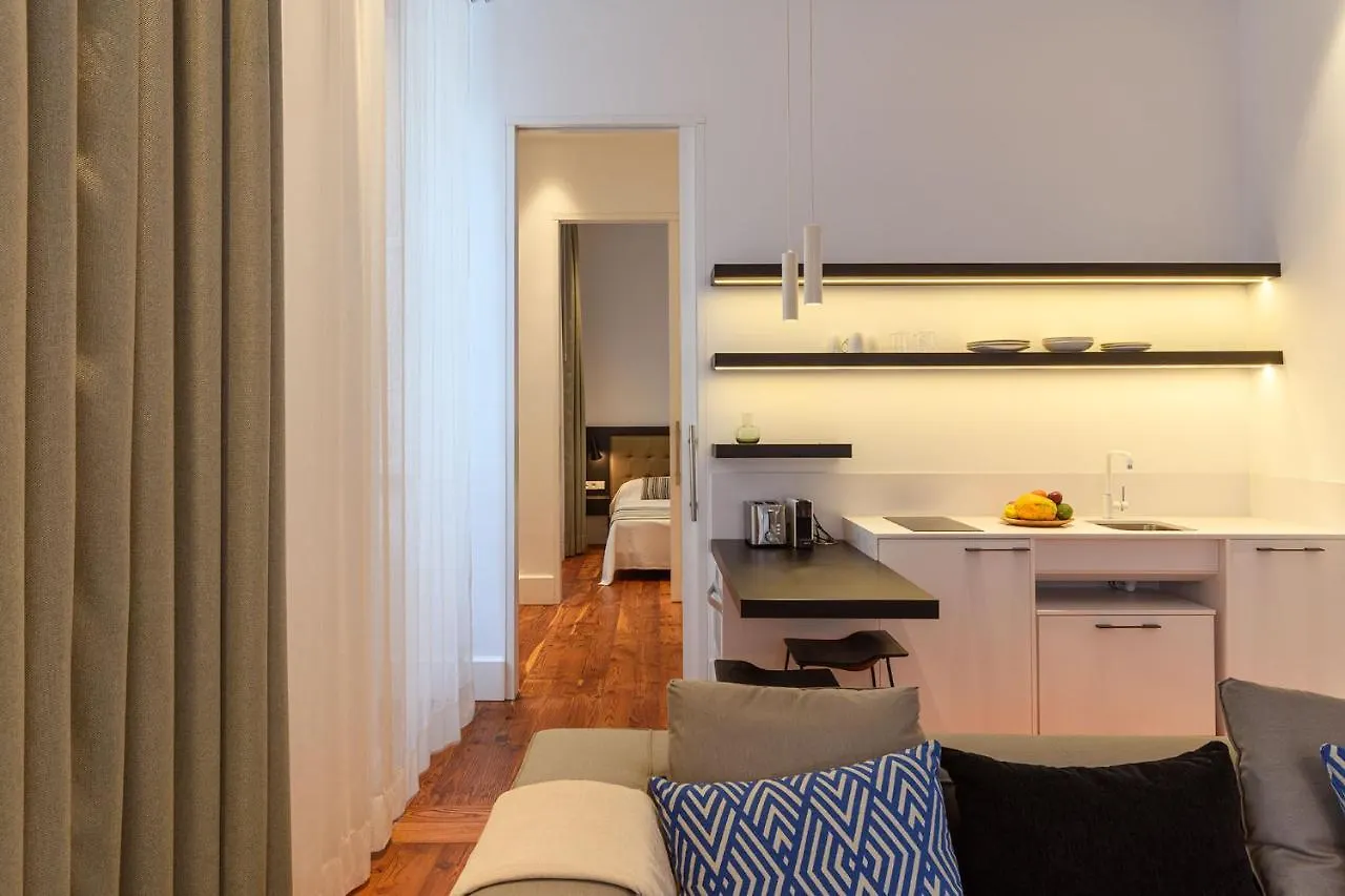 The Park Suites By Ires Lar Santa Cruz de Tenerife Appartement