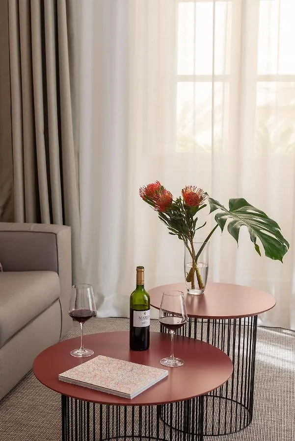 The Park Suites By Ires Lar Santa Cruz de Tenerife
