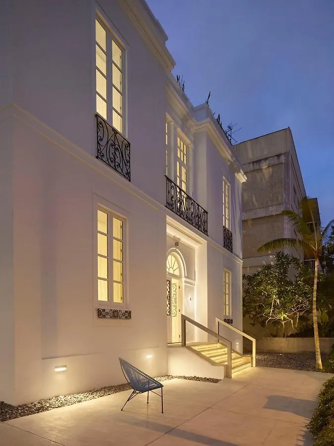 The Park Suites By Ires Lar Santa Cruz de Tenerife 0*,