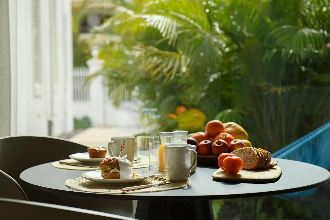 Appartement The Park Suites By Ires Lar Santa Cruz de Tenerife