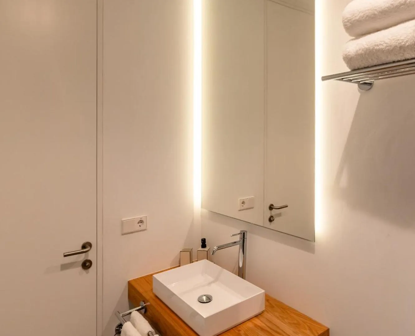 Appartement The Park Suites By Ires Lar Santa Cruz de Tenerife Spanje