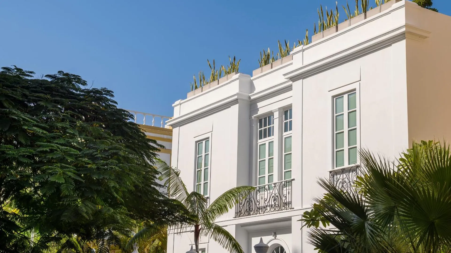 The Park Suites By Ires Lar Santa Cruz de Tenerife