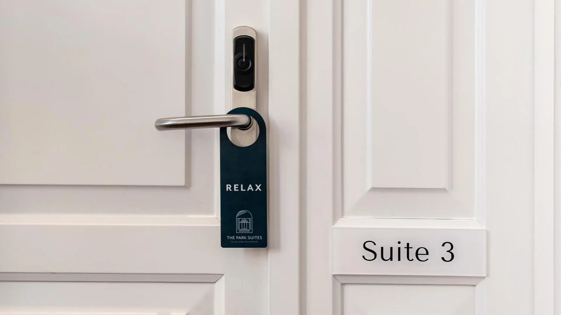 Appartement The Park Suites By Ires Lar Santa Cruz de Tenerife