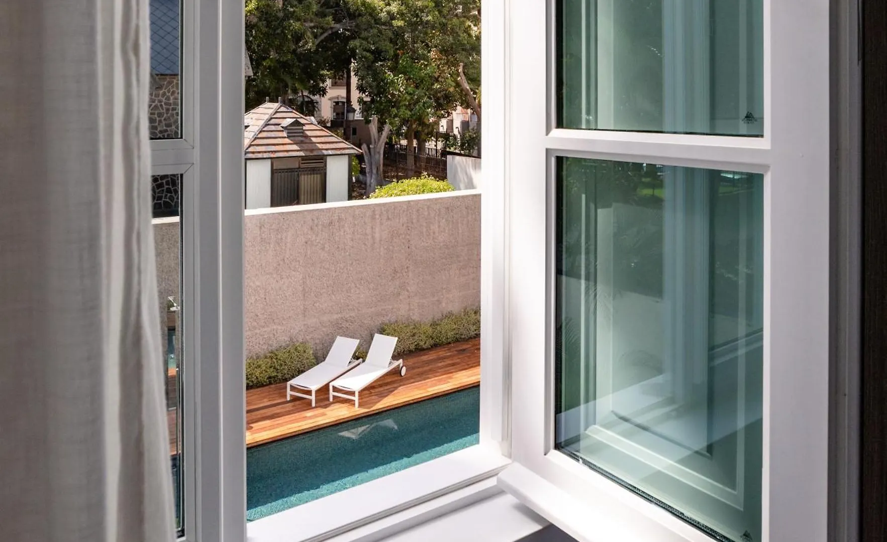 The Park Suites By Ires Lar Santa Cruz de Tenerife Spanje