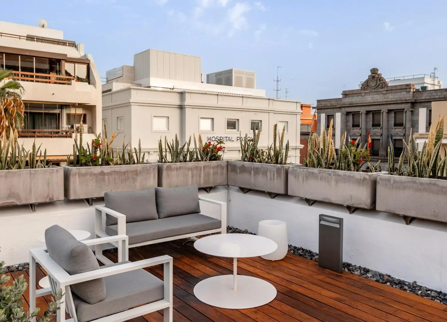 The Park Suites By Ires Lar Σάντα Κρουζ Τενερίφης 0*,