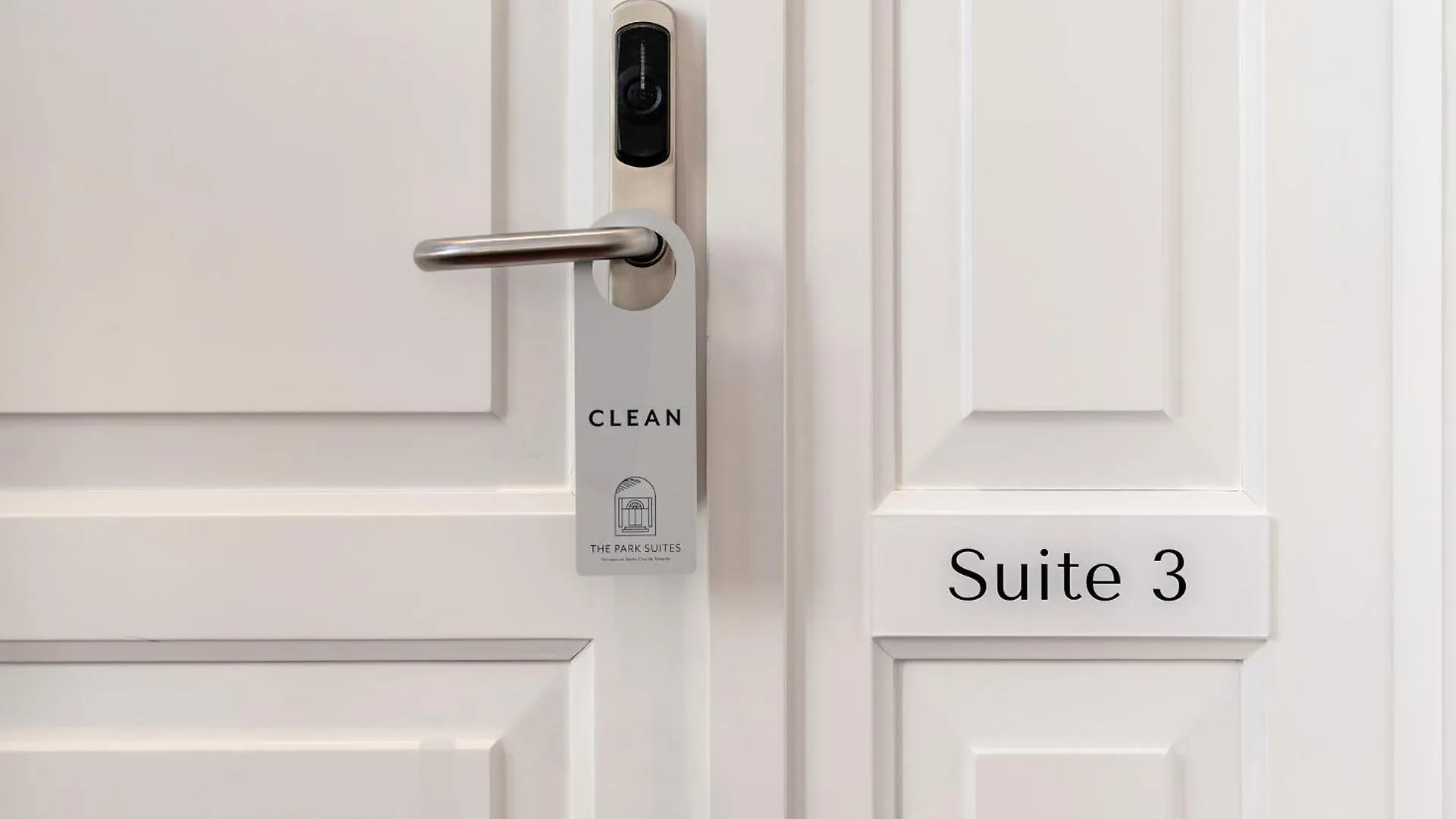 Διαμέρισμα The Park Suites By Ires Lar Σάντα Κρουζ Τενερίφης